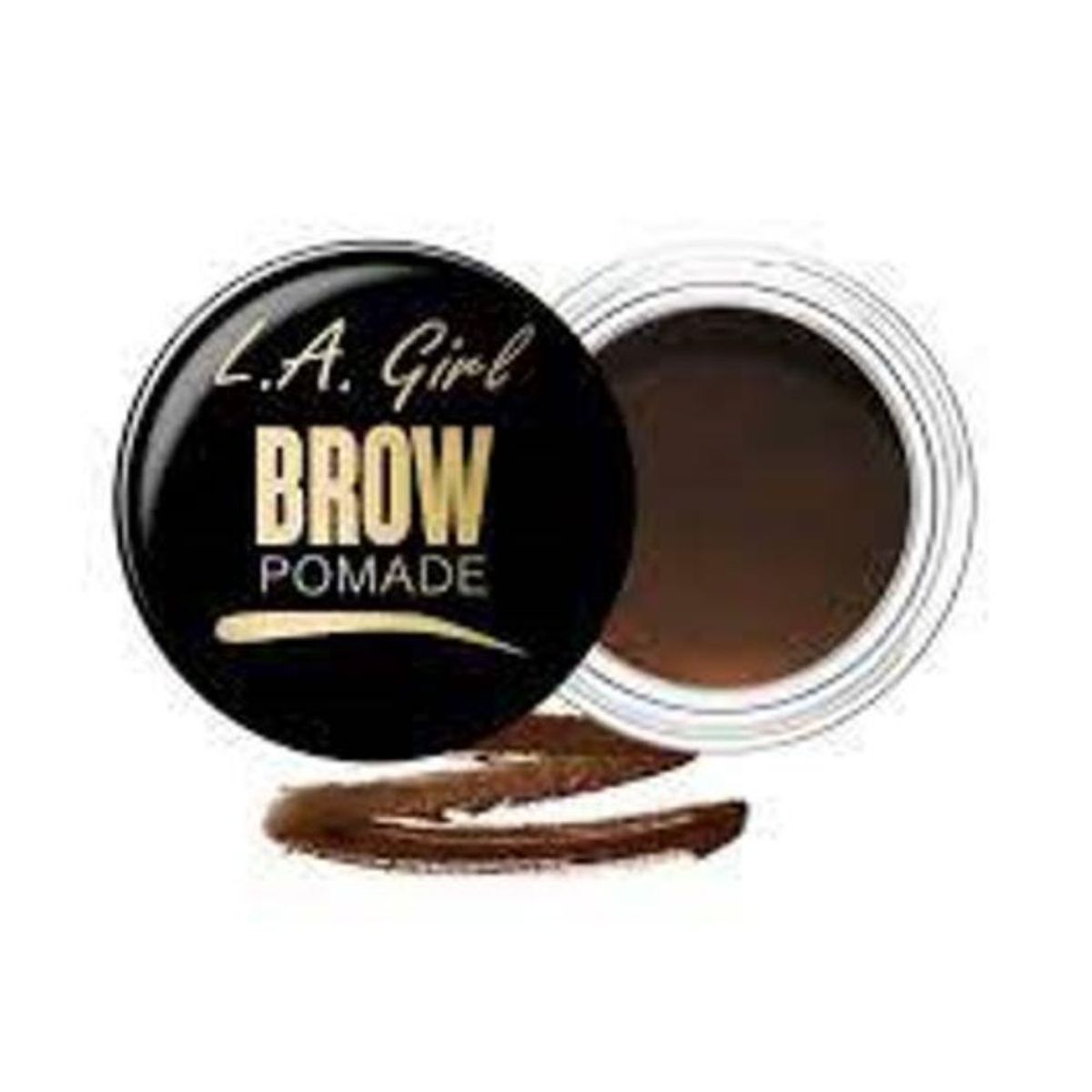 L A GIRL - Pomada de Cejas LA Girl 364-Warm Brown