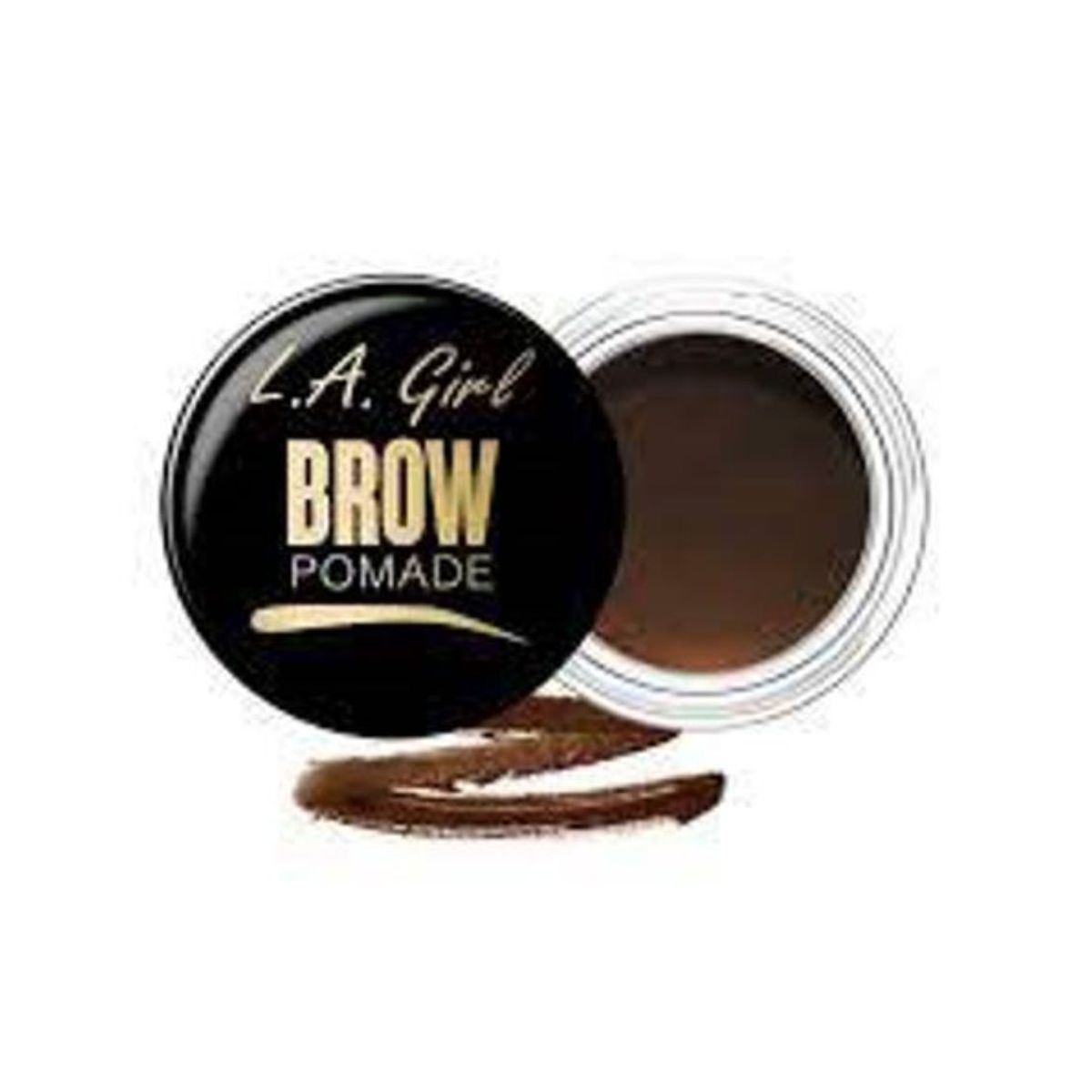 L A GIRL - Pomada de Cejas LA Girl 364-Warm Brown