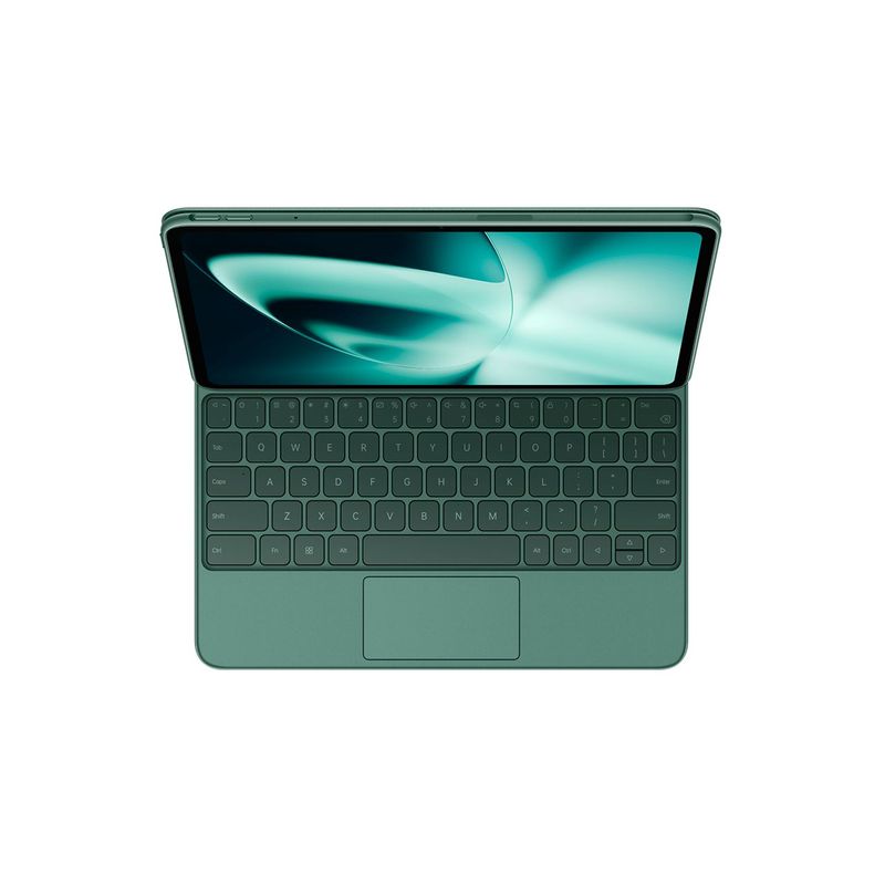 GENERICO - Funda Teclado Magnético Para OnePlus Pad
