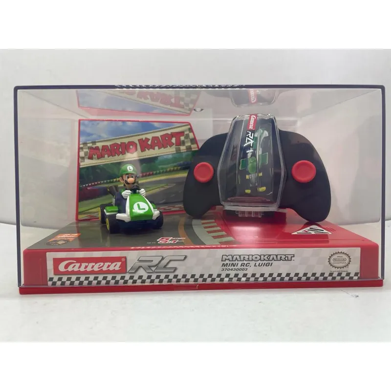 CARRERA - CARRO MARIOKART MINI RADIO CONTROL CARRERA LUIGI