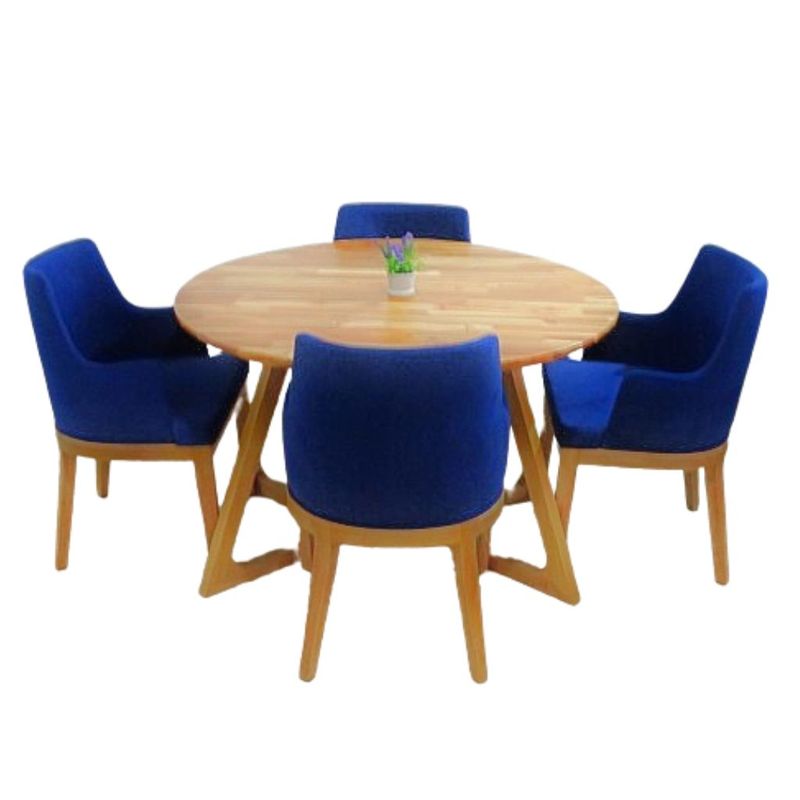 LEGNO COLOMBIA - Set de Comedor Tondo Cali Legno Colombia
