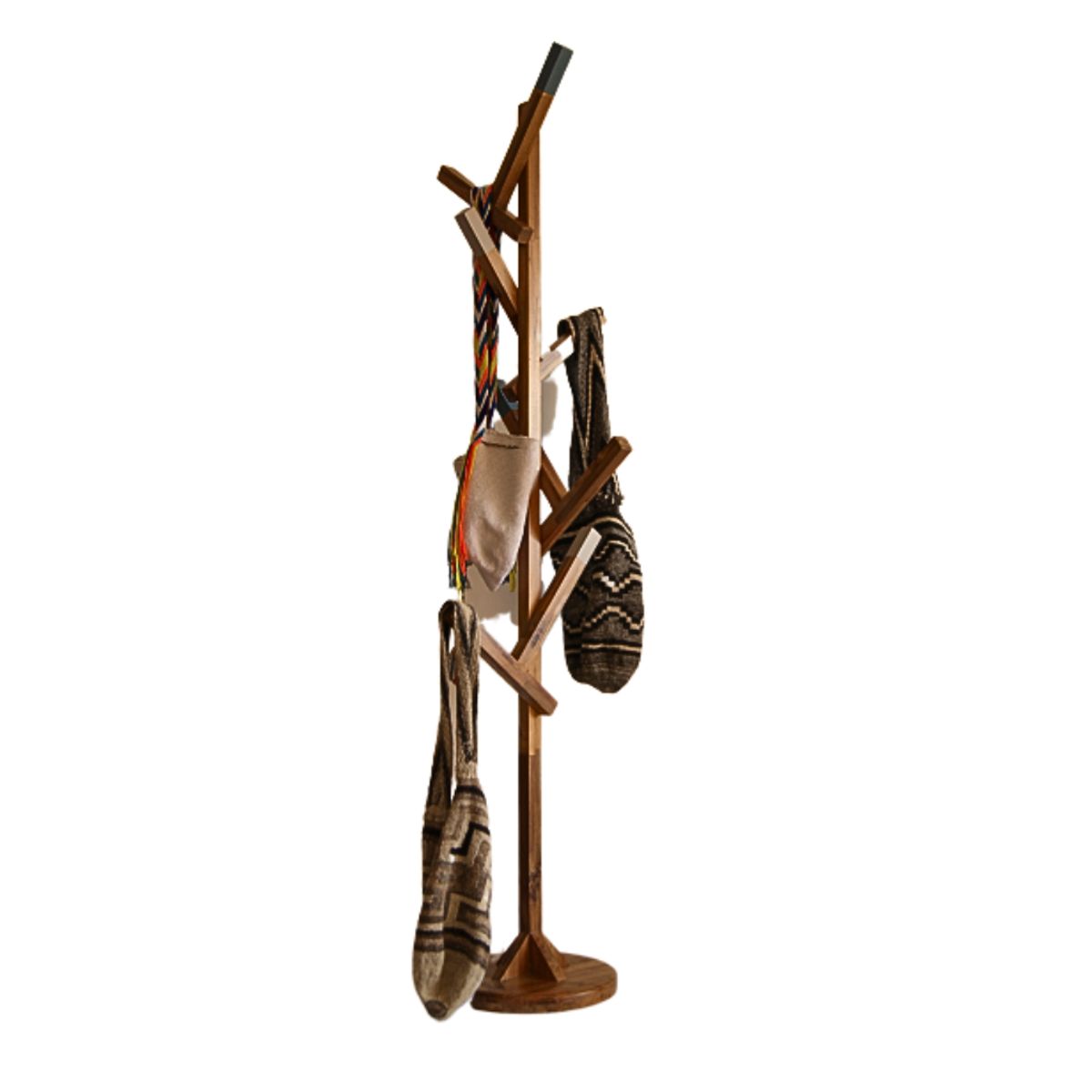 LEGNO COLOMBIA - Perchero Marrone Legno Colombia