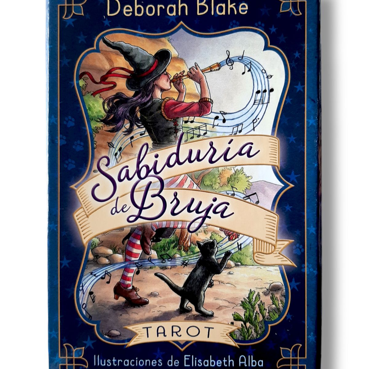 GENERICO - Sabiduría de bruja tarot