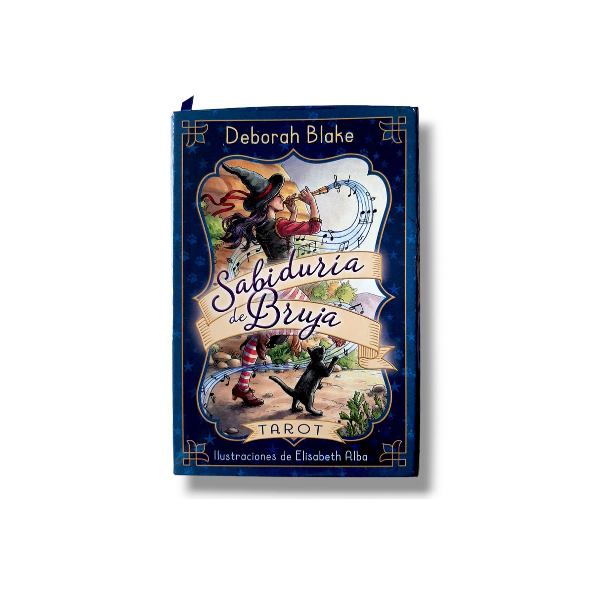 GENERICO - Sabiduría de bruja tarot