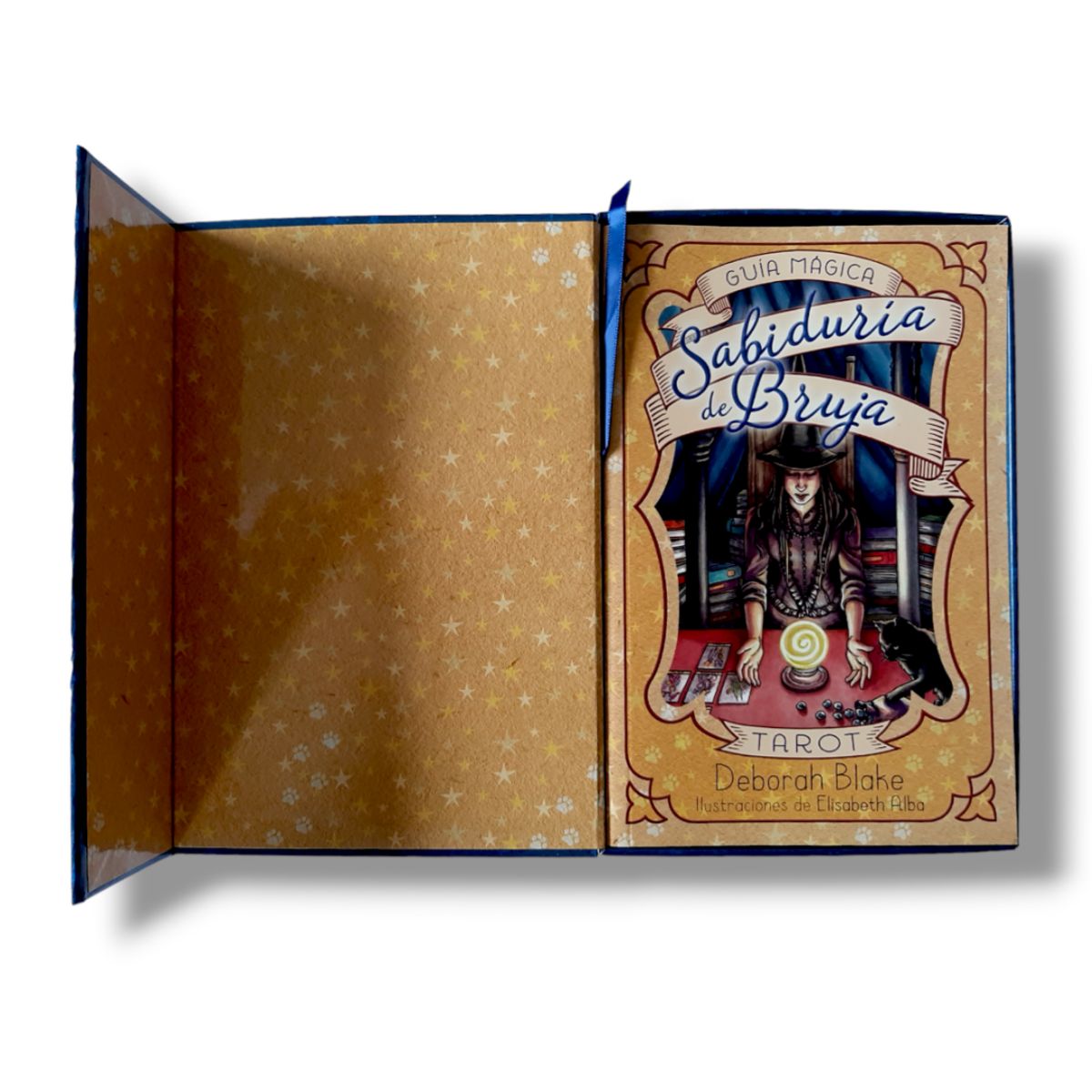 GENERICO - Sabiduría de bruja tarot