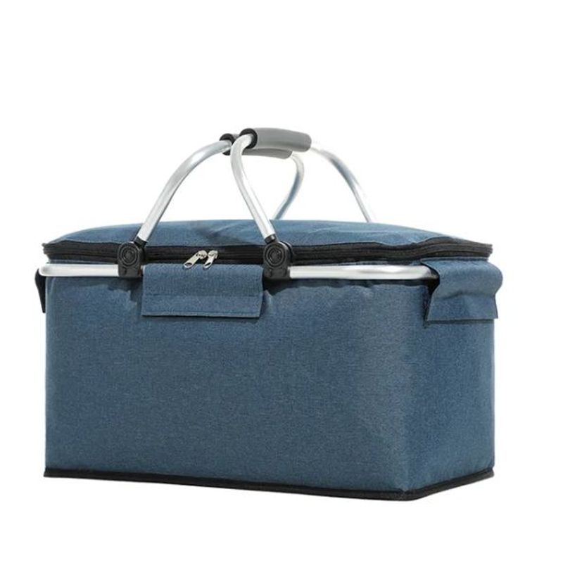 IKSA - Bolso De Almacenamiento Térmico Para Camping Con Aislamiento
