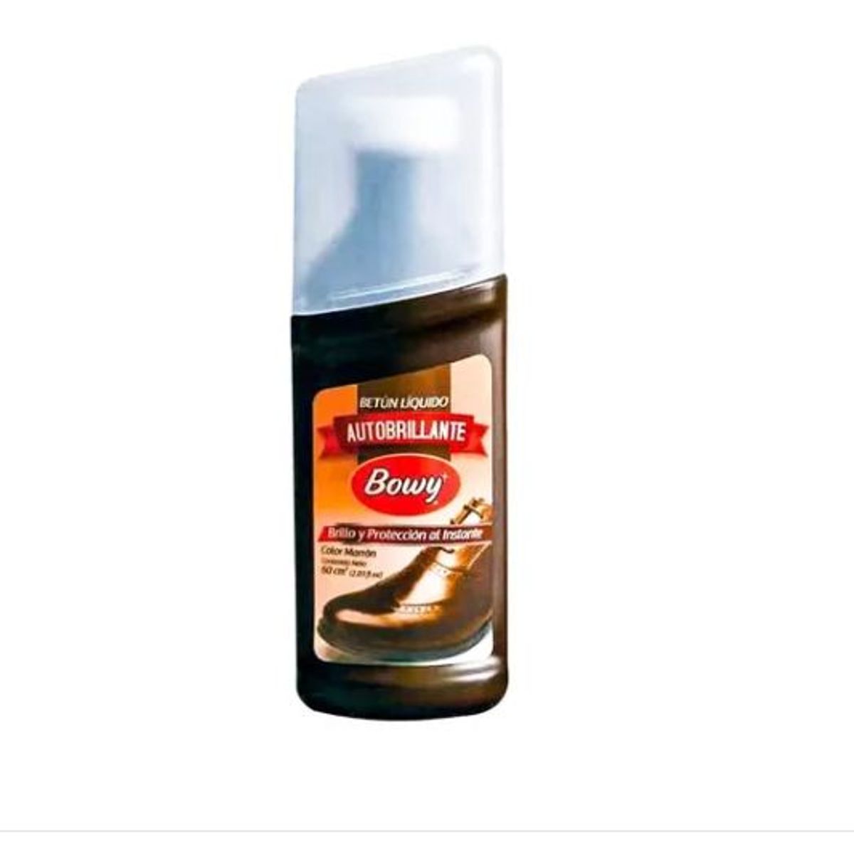 GENERICO - Betun Liquido Bowy 60 Ml Marròn