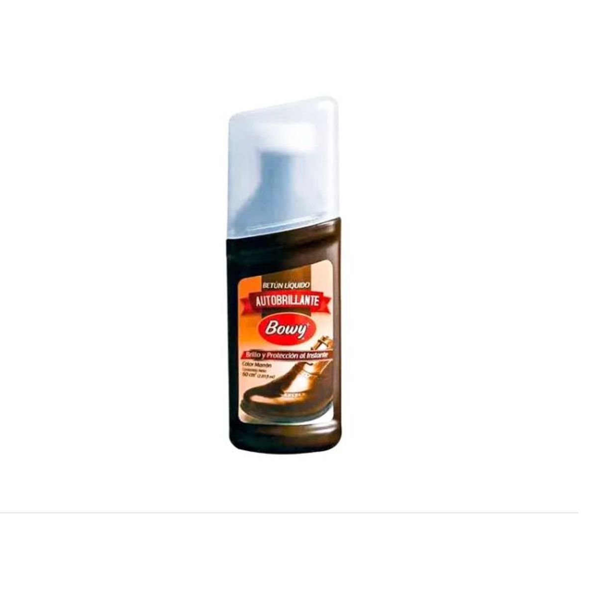 GENERICO - Betun Liquido Bowy 60 Ml Marròn