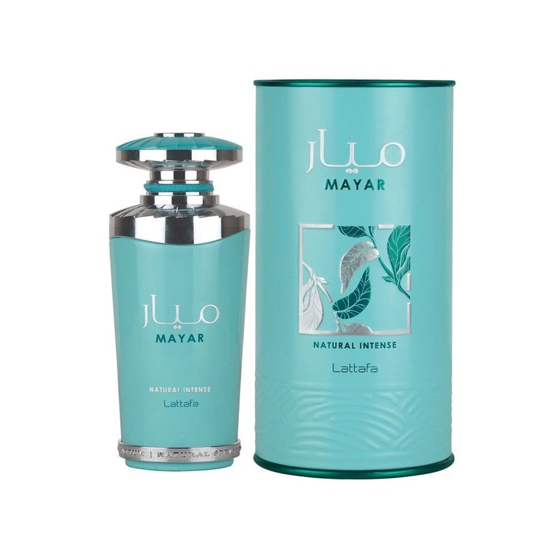 LATTAFA - Perfume Mayar Natural Intense Lattafa 100ml