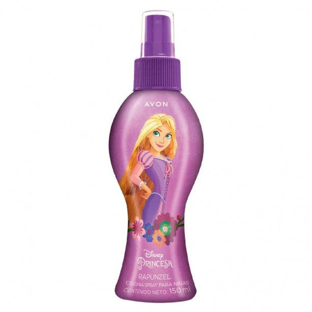 AVON - Colonia Para Niñas Princesa Rapunzel De Disney - 150 ml