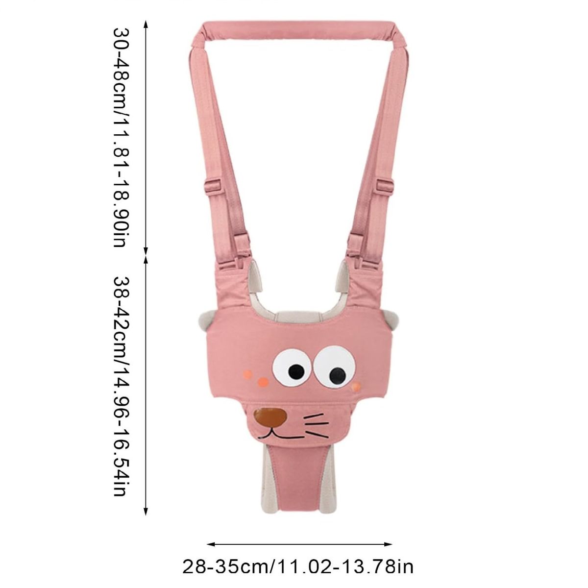 GENERICO - Arnes Multifuncion Para Aprender A Caminar Los Bebes