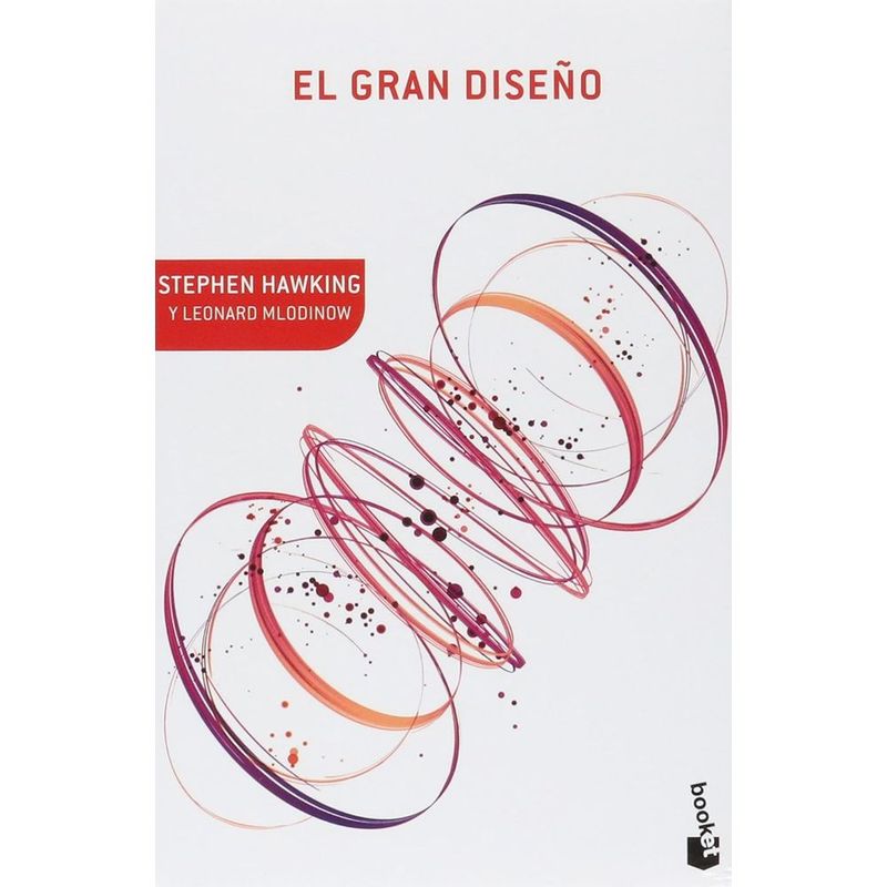 COMERCIALIZADORA EL BIBLIOTECOLOGO - El gran diseño STEPHEN W HAWKING