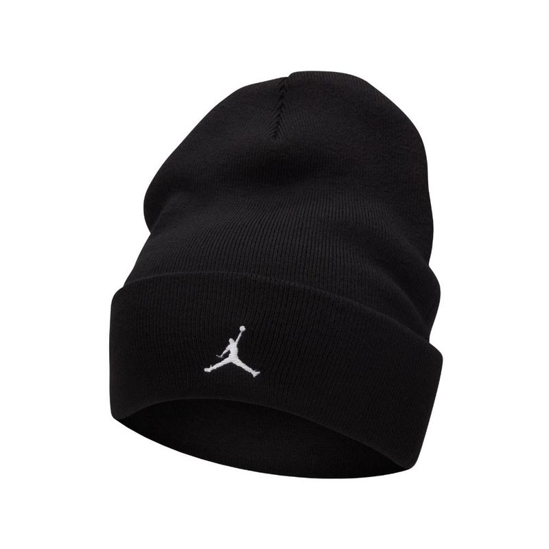 NIKE - Gorro Jordan Peak Beanie Ess-Negro