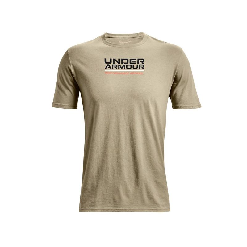 UNDER ARMOUR - Camiseta Under Armour Milticolor Box Logo