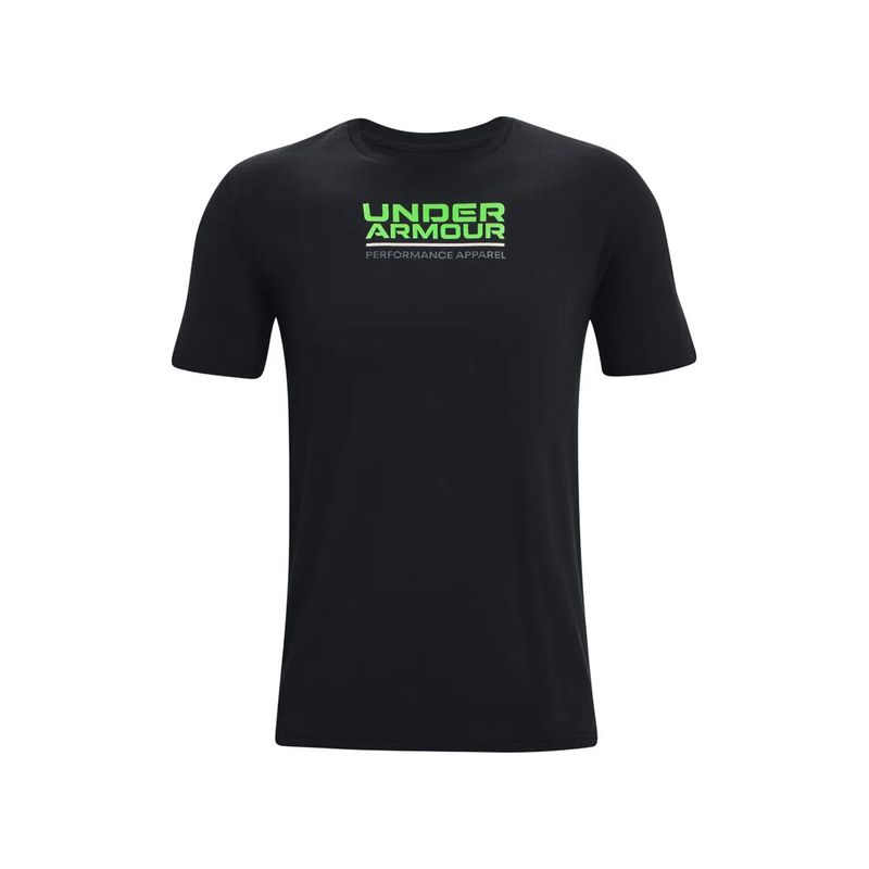 UNDER ARMOUR - Camiseta Under Armour Milticolor Box Logo