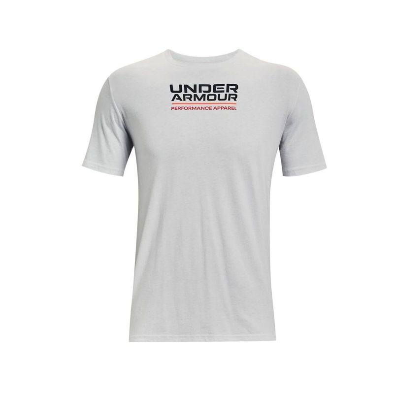 UNDER ARMOUR - Camiseta Under Armour Milticolor Box Logo