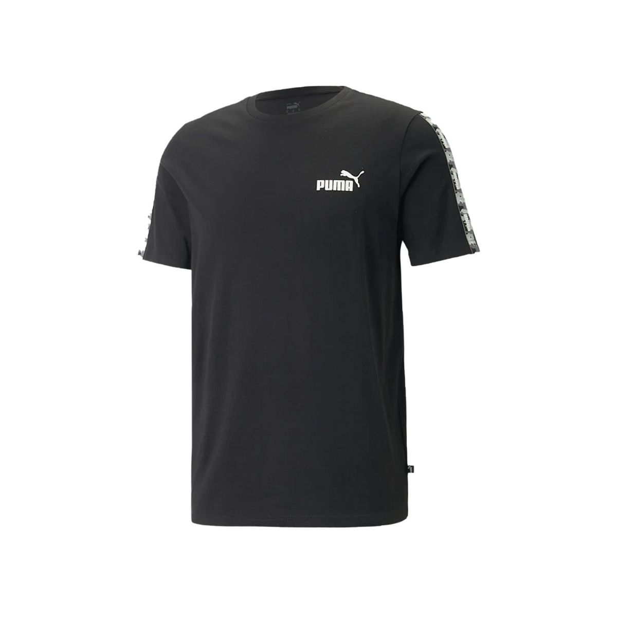 PUMA - Camiseta Puma Essentials Tape Camo-
