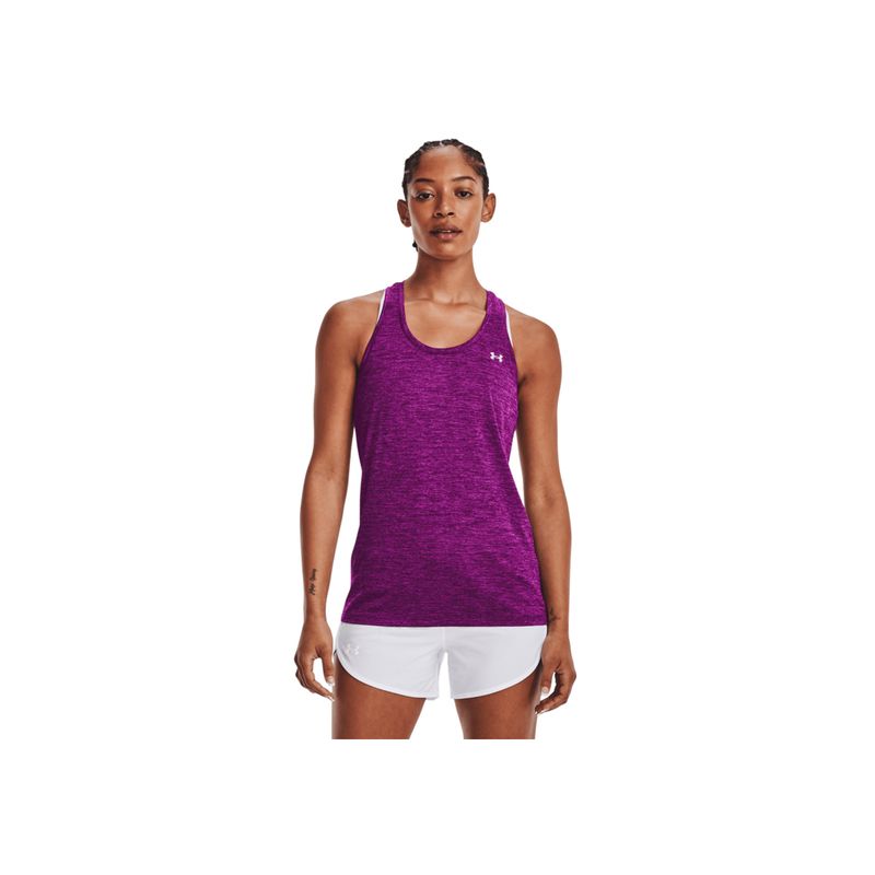 UNDER ARMOUR - Esqueleto Tech™ - Twist para Mujer 1275487-514-6PV UNDER ARMOUR