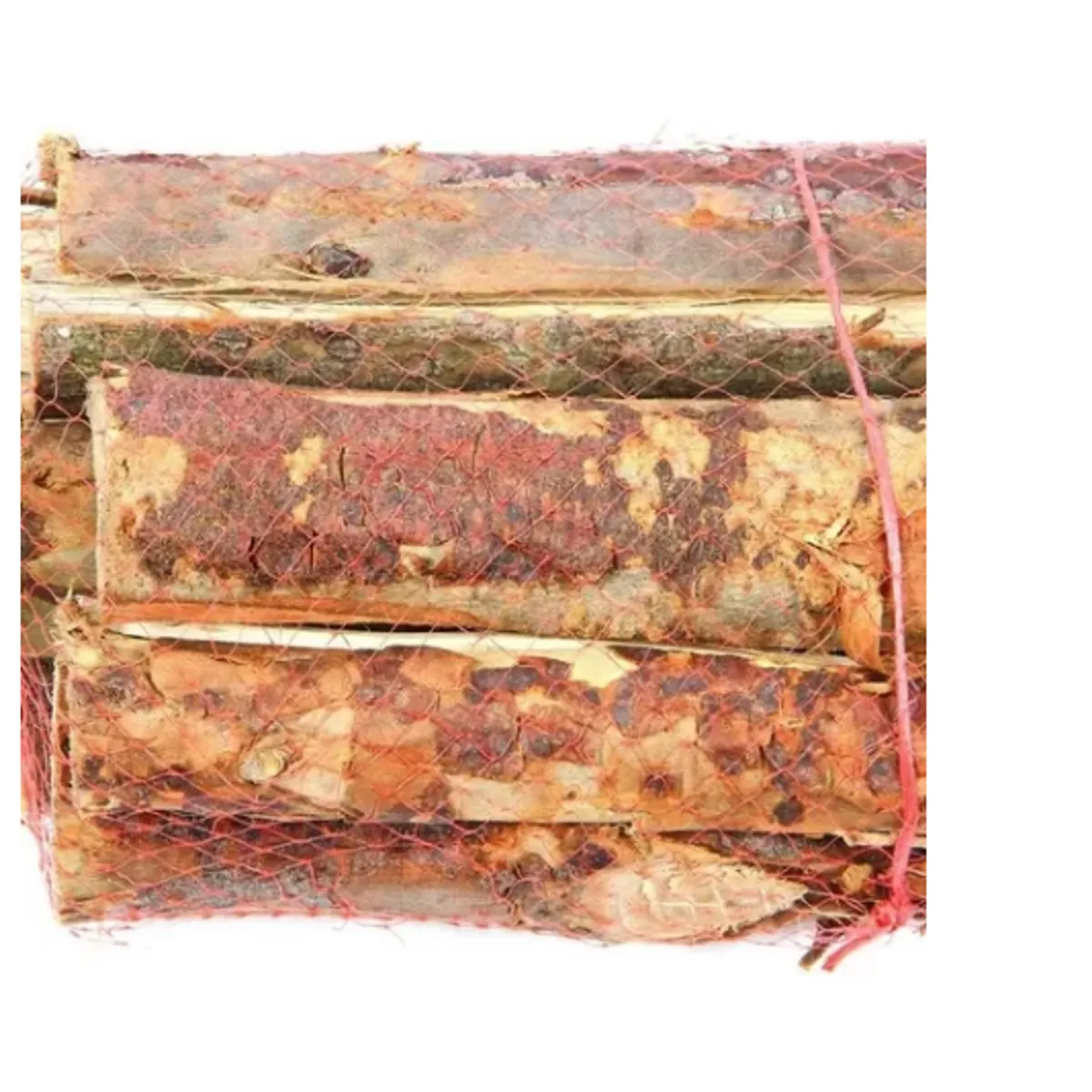 GENERICO - 8kg Leña Leños Madera Fogata Horno Estufa Cocina Asado Chimenea