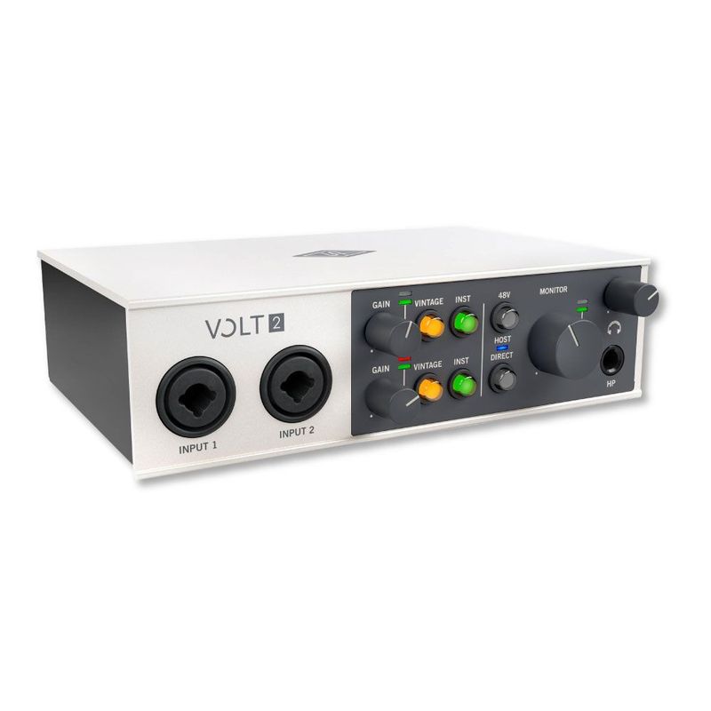 UNIVERSAL - Volt 2 Interfaz de audio USB C 2×2 – Universal Audio