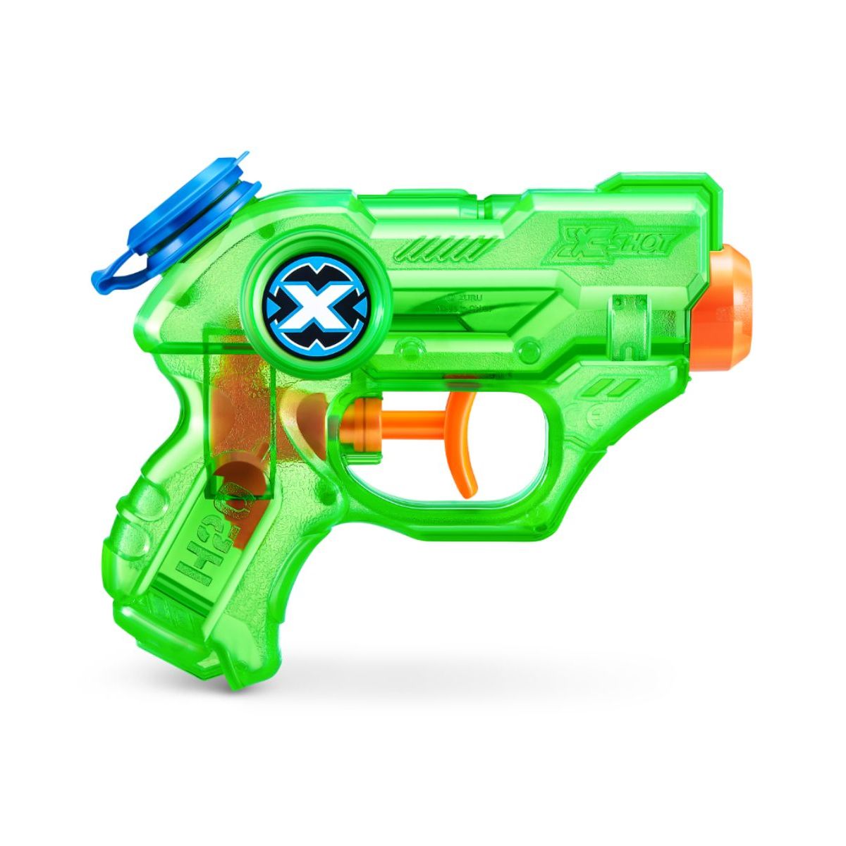 X SHOT - Lanzador Agua X Shot Verde Nano Drencher 80Ml