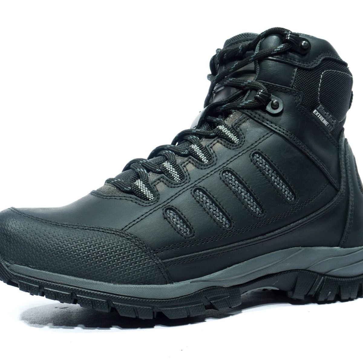 HERREROS - Bota Hombre Outdoor -Herreros- Dallas Negro