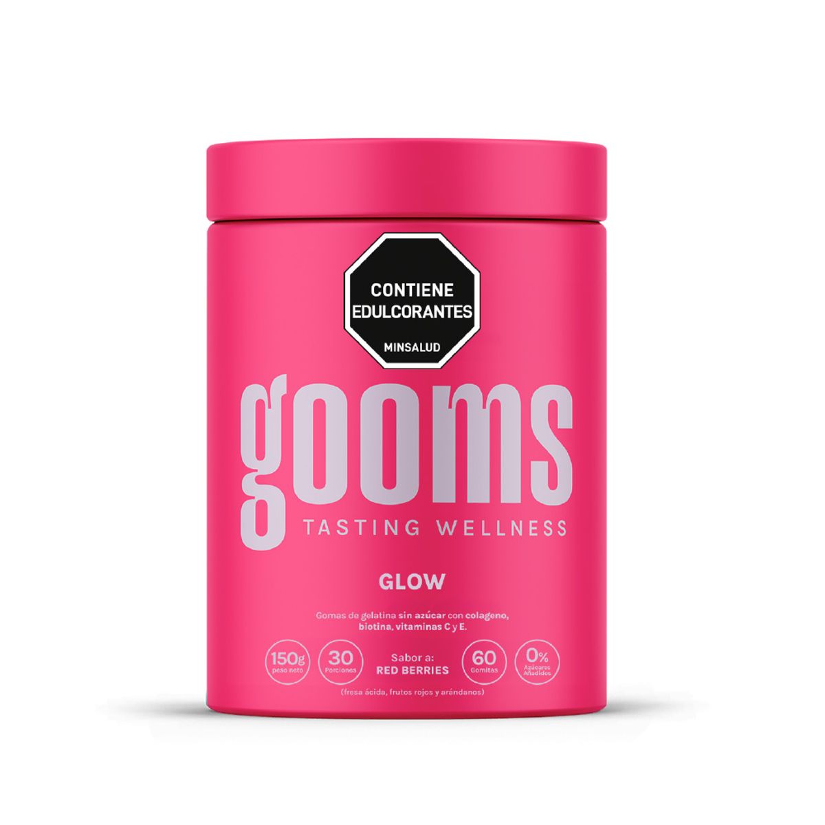 GOOMS TASTING WELLNESS - Glow Belleza
