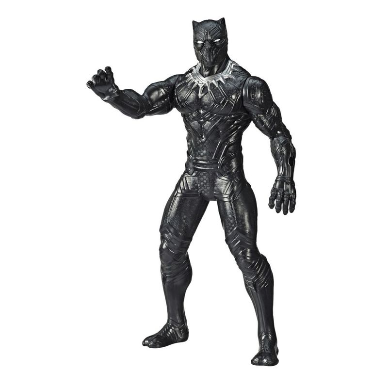 HASBRO - Figura de Acción Marvel Olympus Series Black Panther