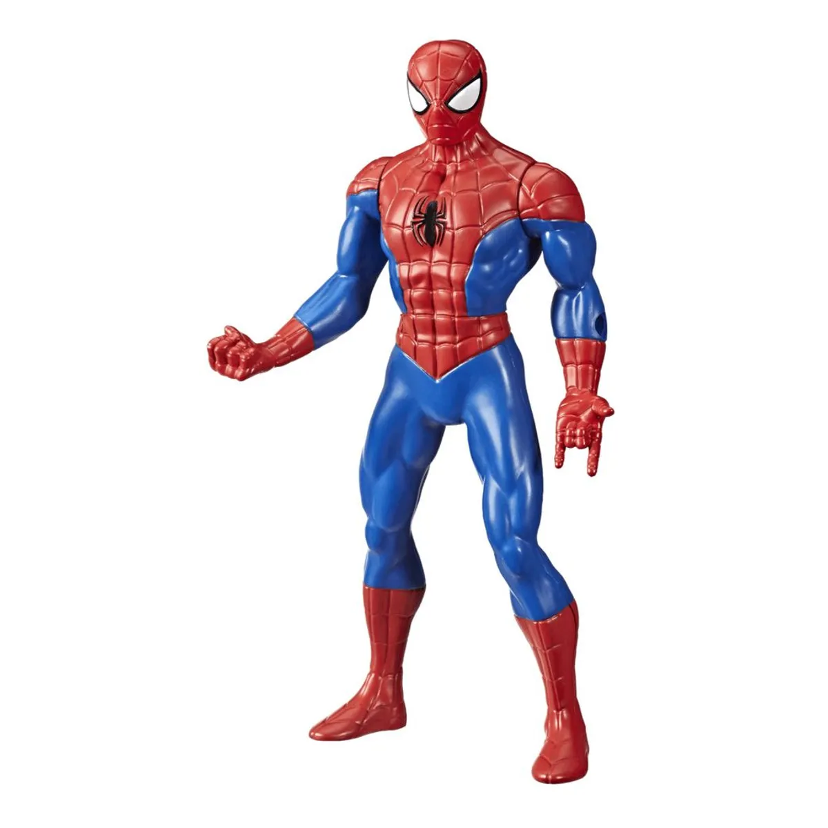 HASBRO - Figura de Acción Marvel Mighty Hero Series Spider-Man