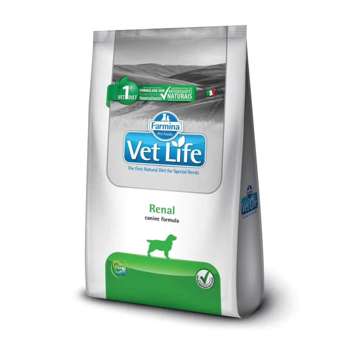 VET LIFE - Vet Life Canine Perros Renal Insuficiencia 10.1kg