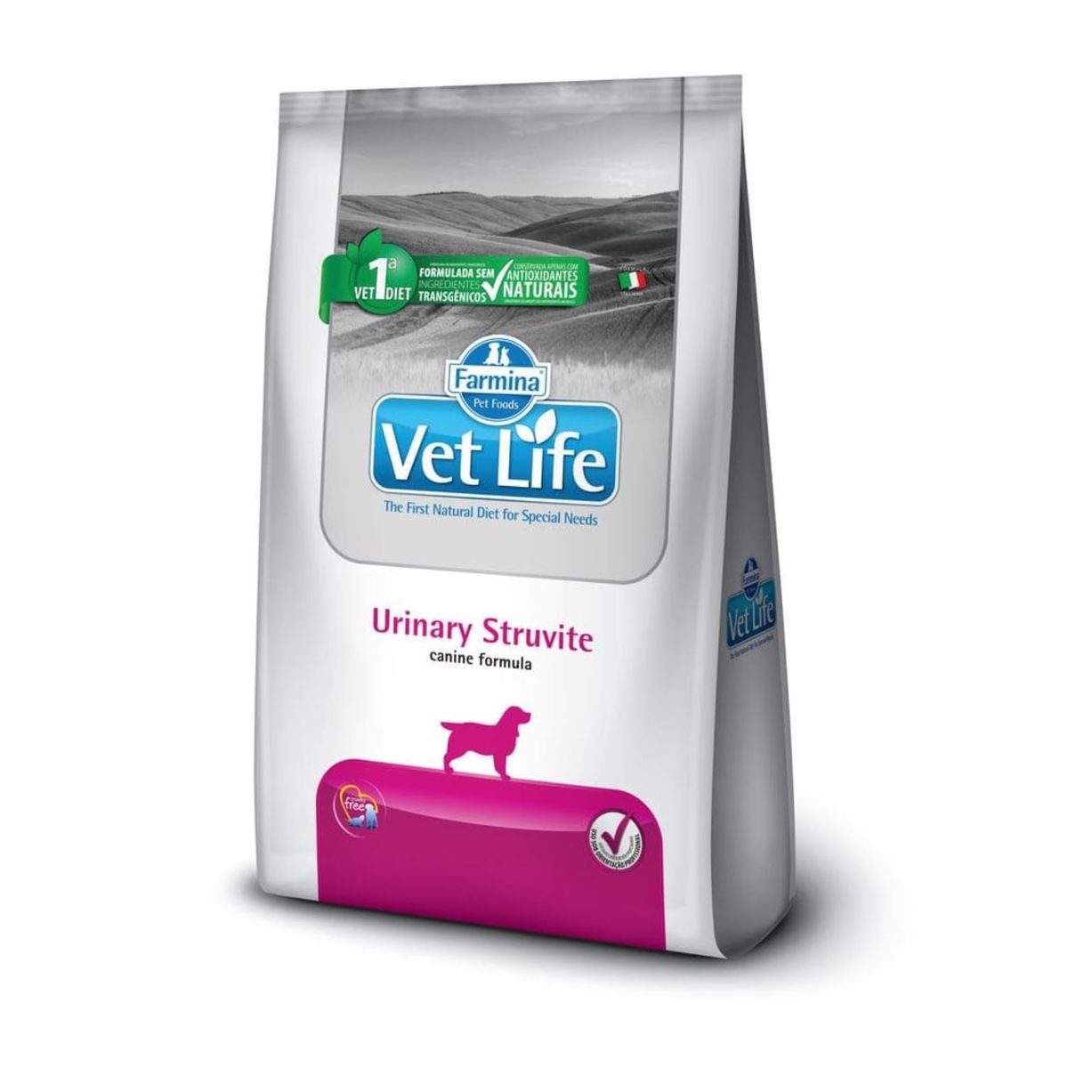 VET LIFE - Vet Life Canine Perros Urinary Struvite 10.1kg