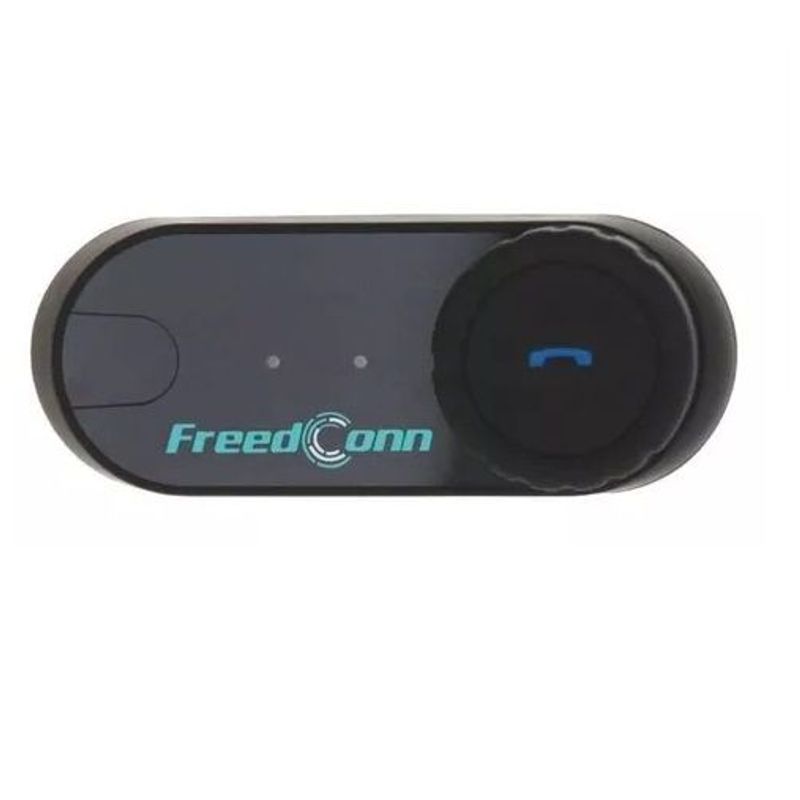 FREEDCONN - Intercomunicador Casco T-com Vb Con Radio Fm- Omi