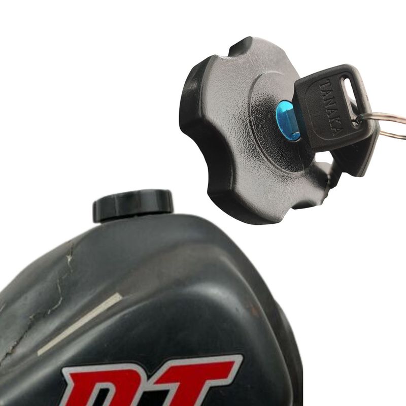 GENERICO - TAPA TANQUE DE GASOLINA DT 125