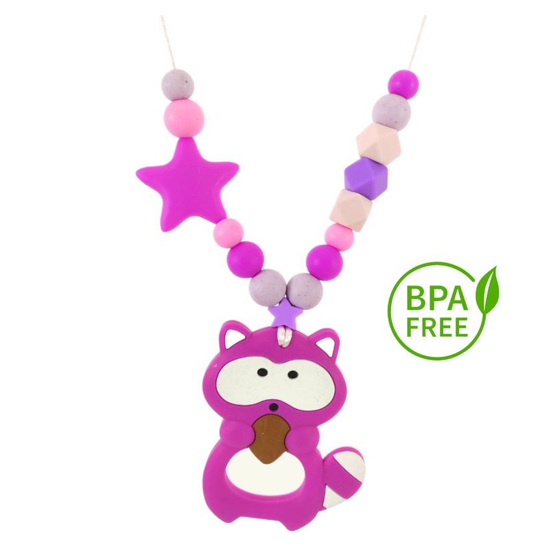 MAMI MAUSS - Collar de lactancia para mamá y bebé