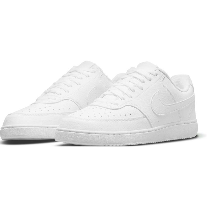 NIKE - Tenis Hombre Nike Court Vision Low Next Nature - Negro