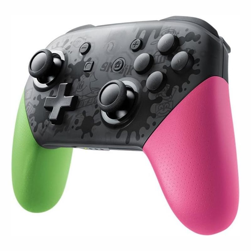 GENERICO - Control Generico Inalambrico Compatible con Nintendo Switch y Pc