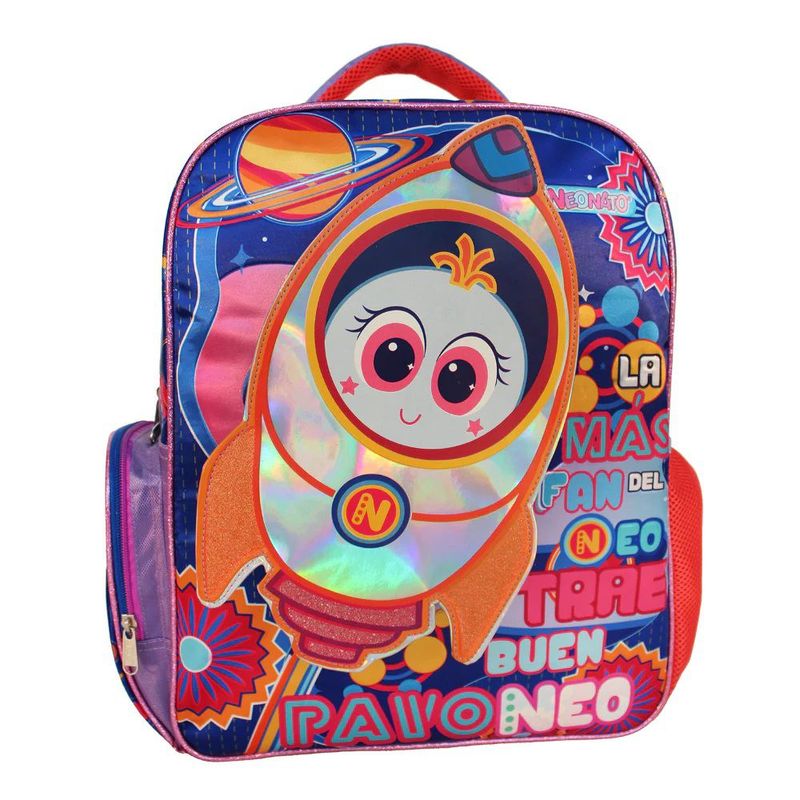 DISTROLLER - MorralBolso Primaria Neonato Distroller