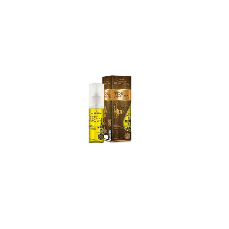 BE NATURAL - Elixir de Aceite de Argán Be Natural 50 ml