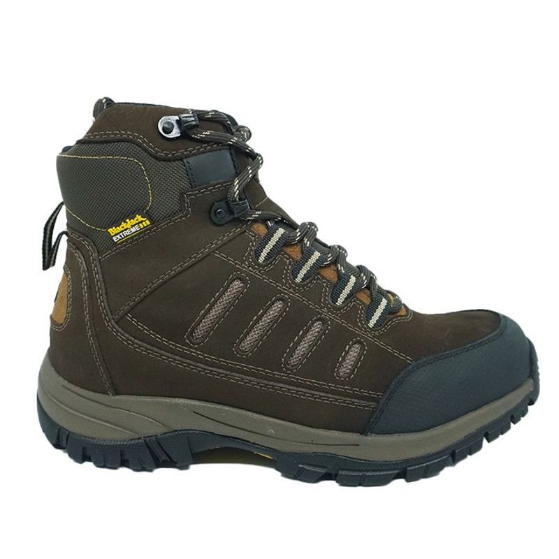 HERREROS - Bota Hombre Outdoor -Herreros- Dallas Café