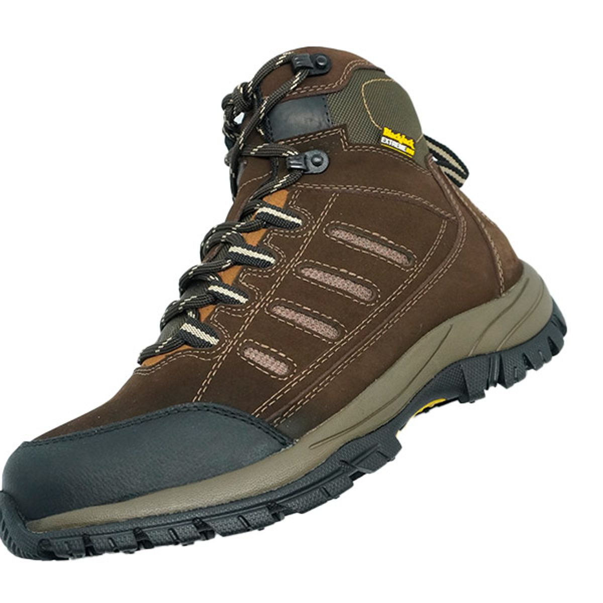 HERREROS - Bota Hombre Outdoor -Herreros- Dallas Café