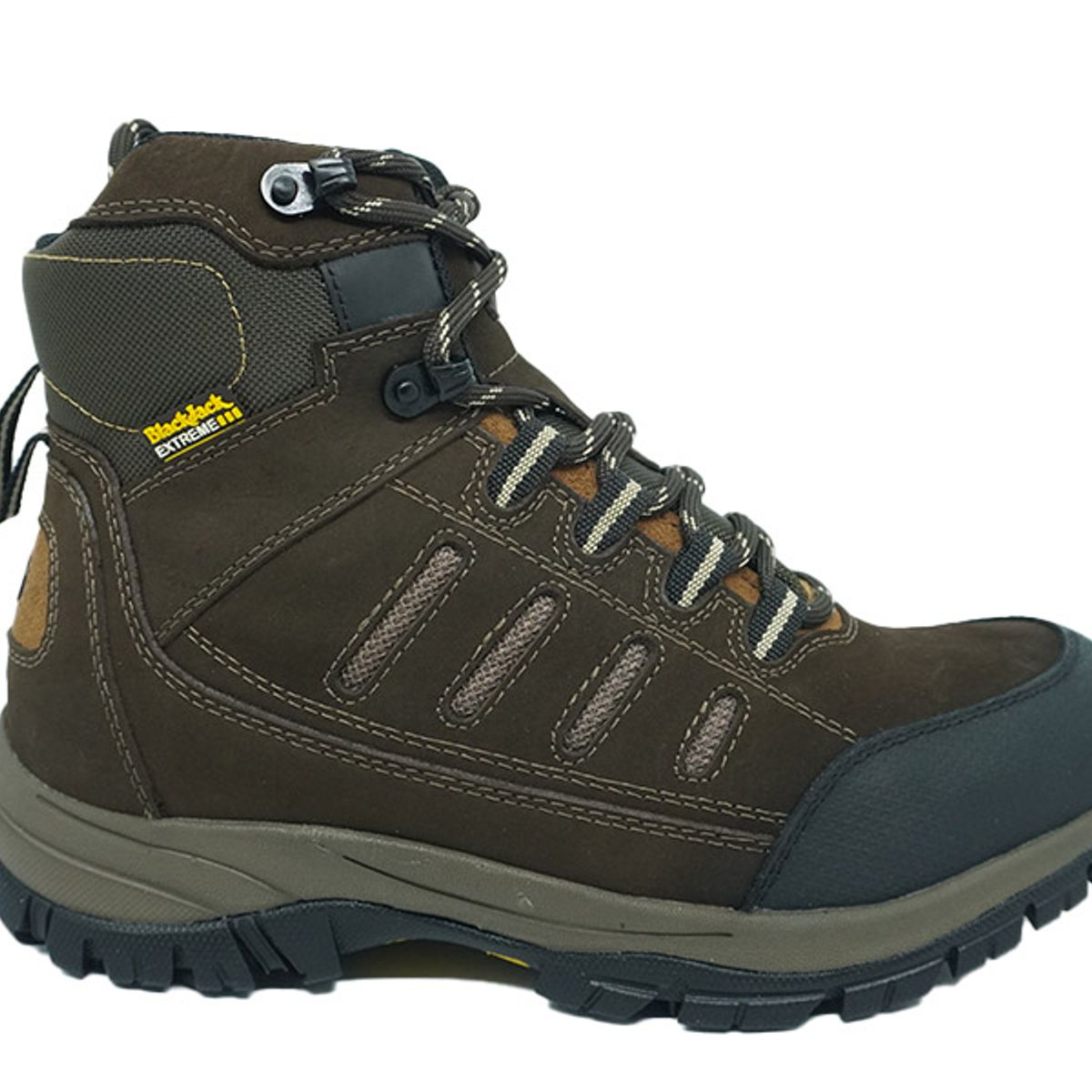 HERREROS - Bota Hombre Outdoor -Herreros- Dallas Café