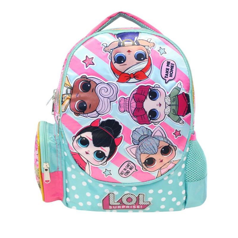 LOL SURPRISE - MorralBolso Kinder Take Me Home LOL Surprise