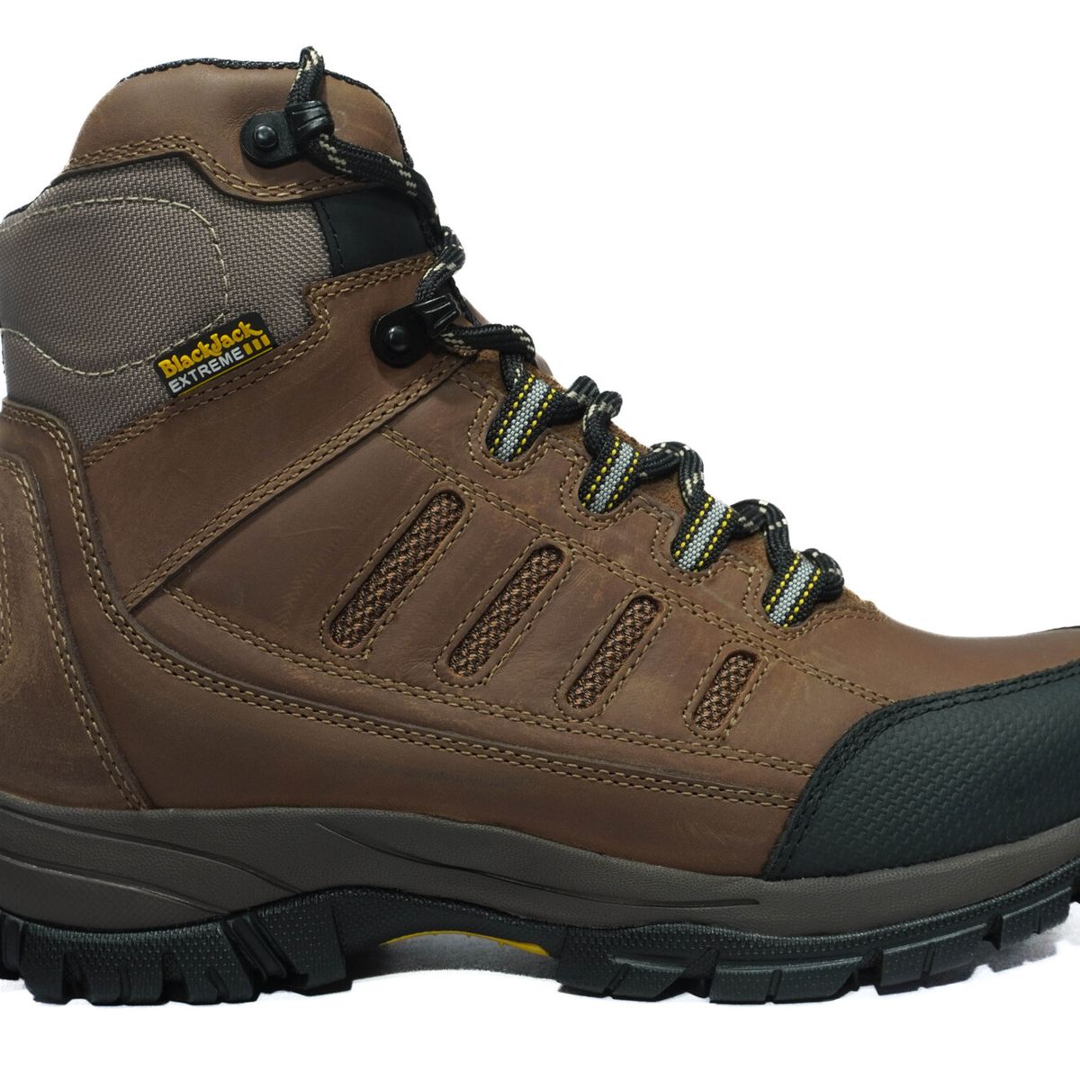 HERREROS - Bota Hombre Outdoor -Herreros- Dallas Maní