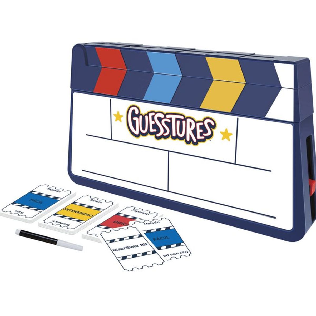 HASBRO GAMING - Juego de Mesa Gestos Hasbro Gaming