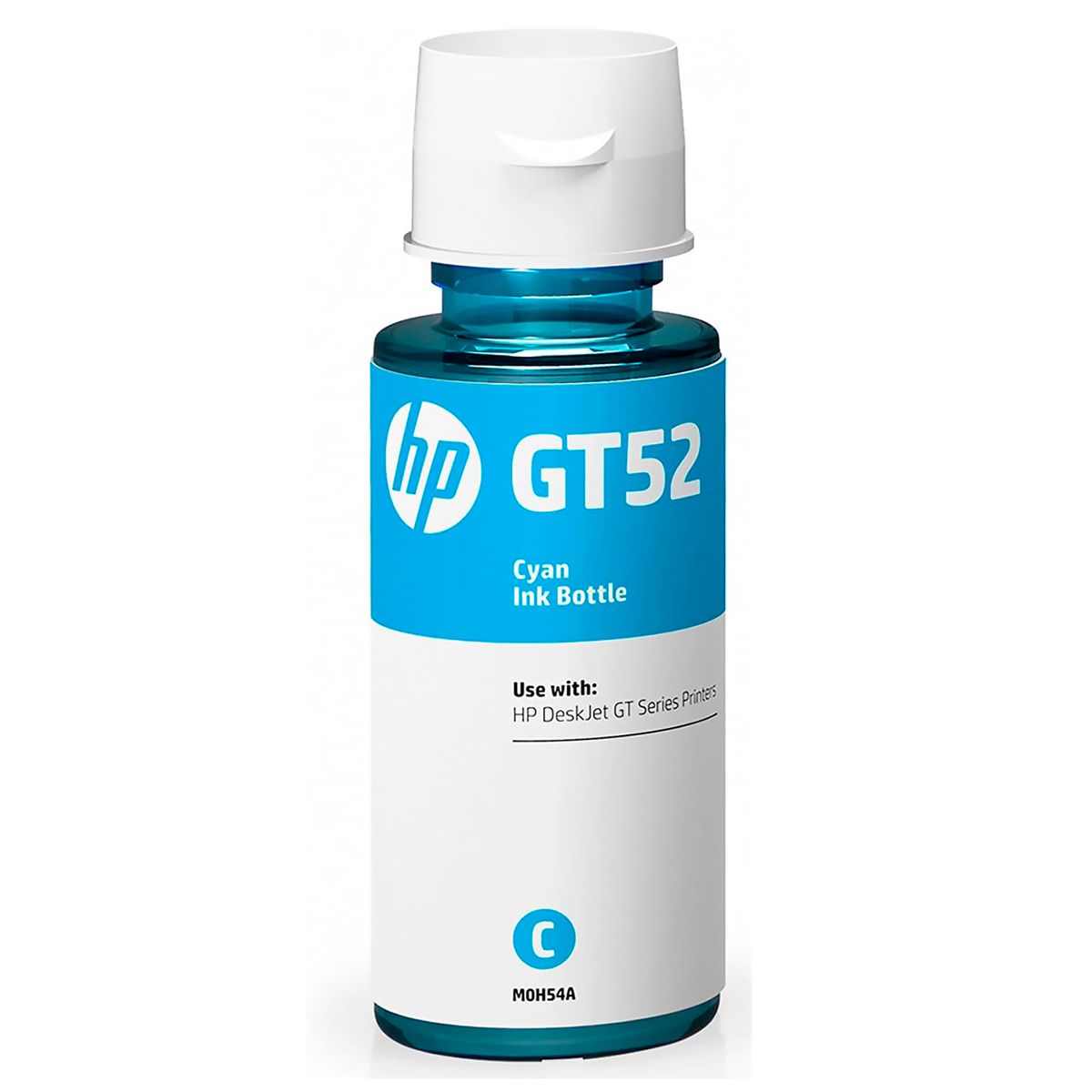 HP - Tinta GT52 Hp Cian para impresoras GT5810 GT5820 GT315 GT415