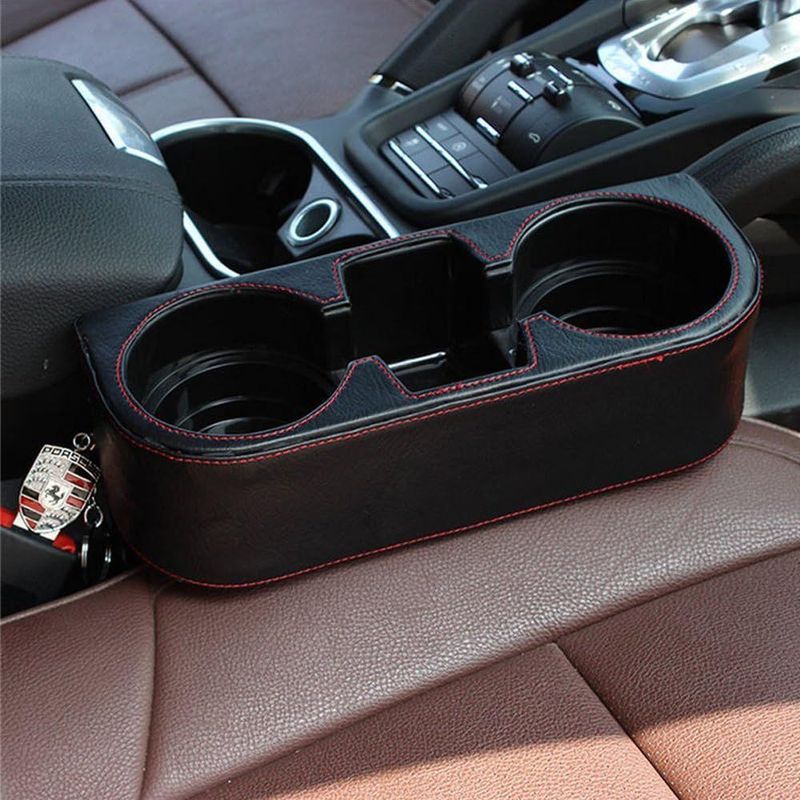 GENERICO - Portavasos para carro ajustable  multifuncional FK23D-141