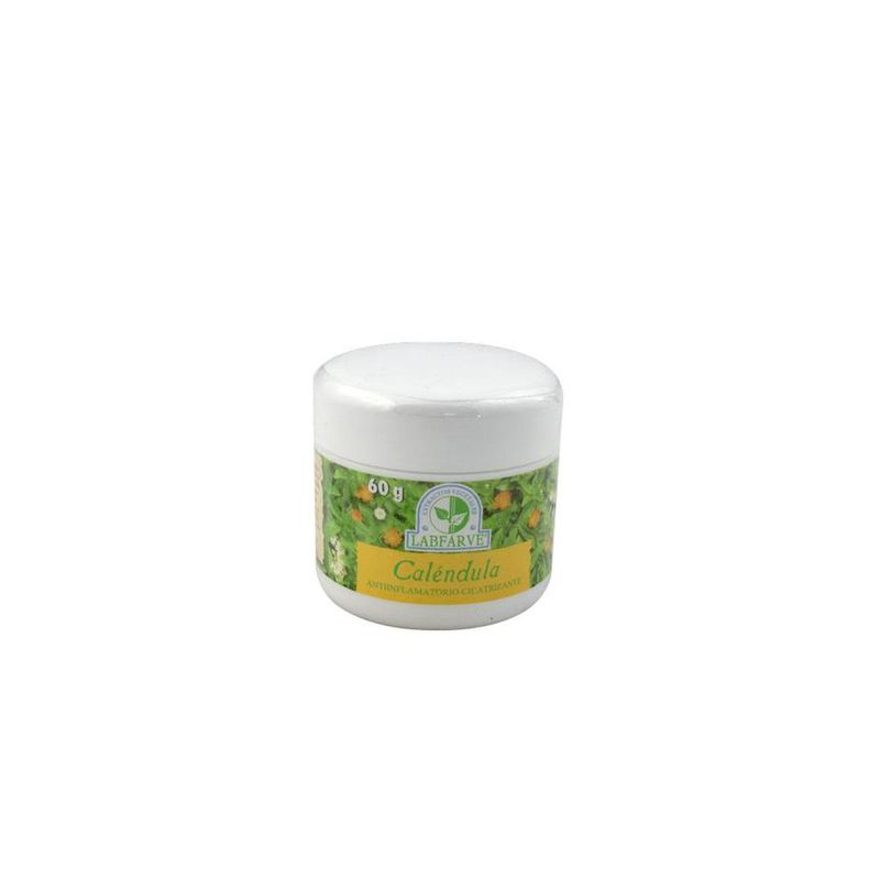 LABFARVE - Calendula Cicatrizante Antiinflamatorio X 60 Gr