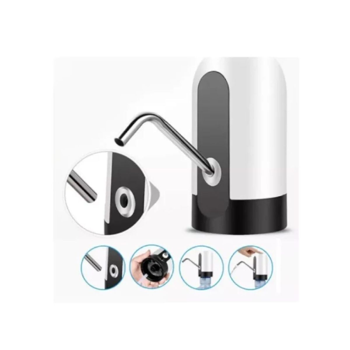 AFM - DSPENSADOR BOTELLON DE AGUA