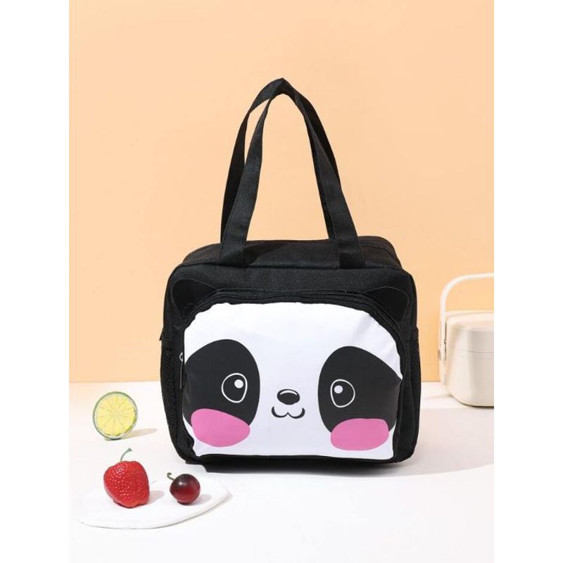 IKSA - Bolso Lonchera Térmico Con Aislamiento Y Diseño De Animales_.