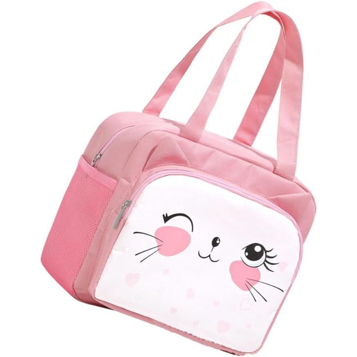 IKSA - Bolso Lonchera Térmico Con Aislamiento Y Diseño De Animales_.